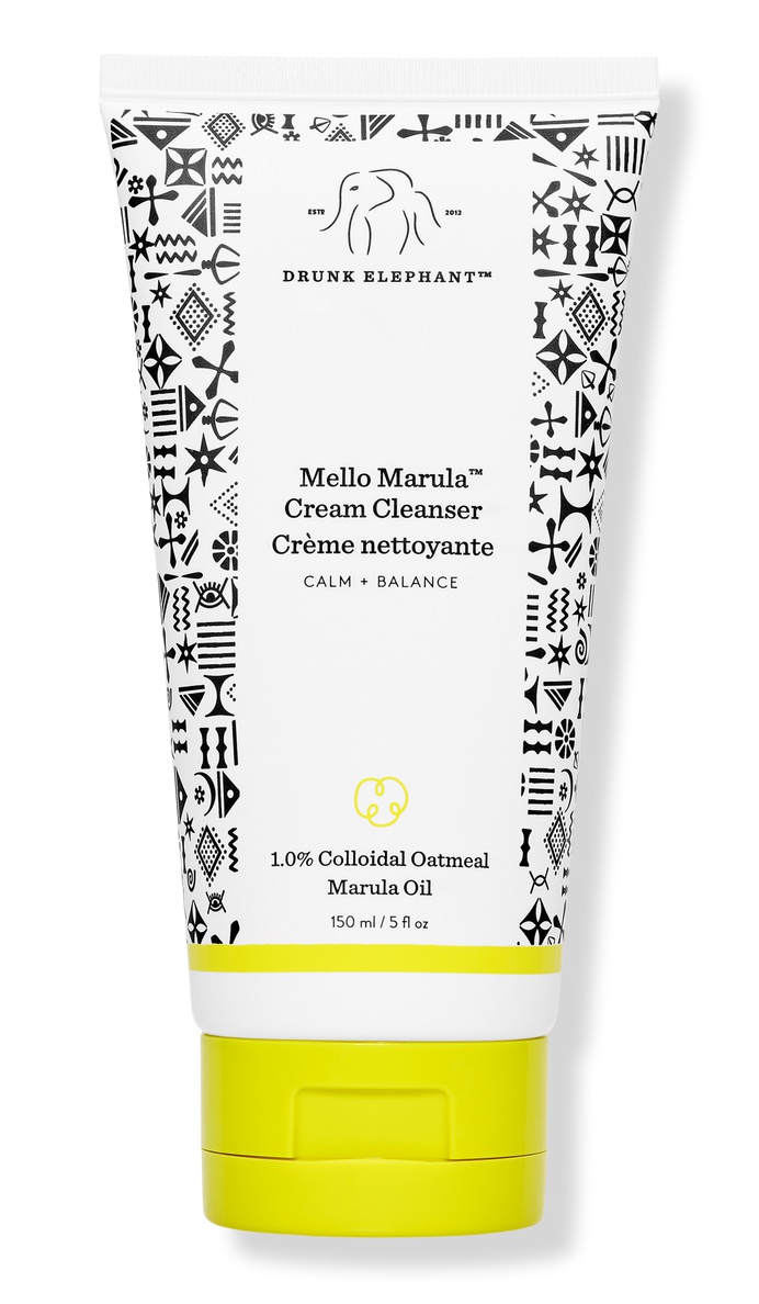 Drunk Elephant Mello Marula Cream Cleanser