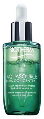 Biotherm Aquasource Aura Concentrate Intense Regenerating Serum
