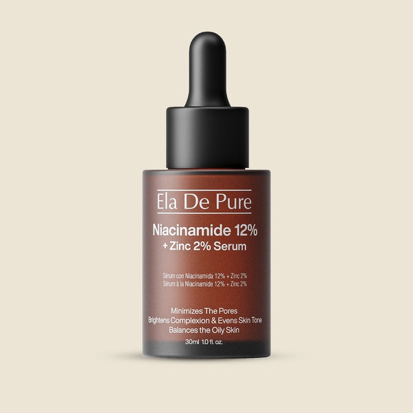 Ela De Pure Niacinamide Serum With Zinc Pca