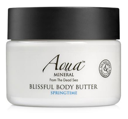 Aqua Mineral Blissful Body Butter