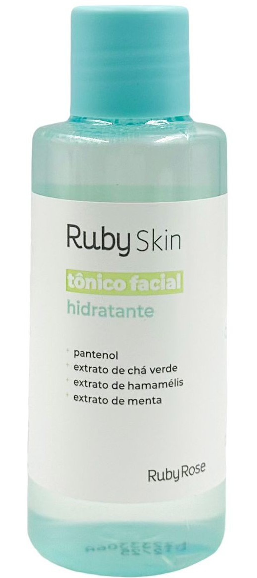 Ruby Rose Tonico Facial Hidratante