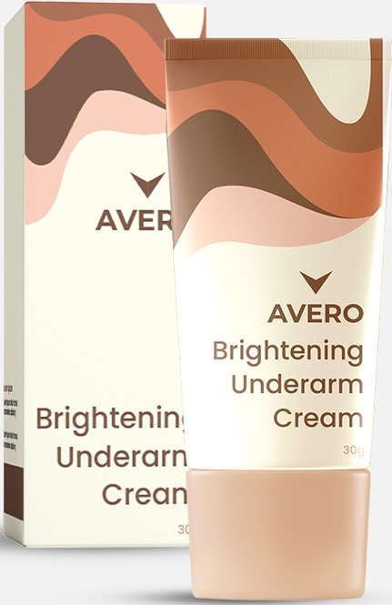 Avero Brightening Underarm Cream