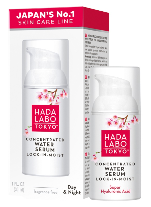 Hada Labo Concentrated Water Serum