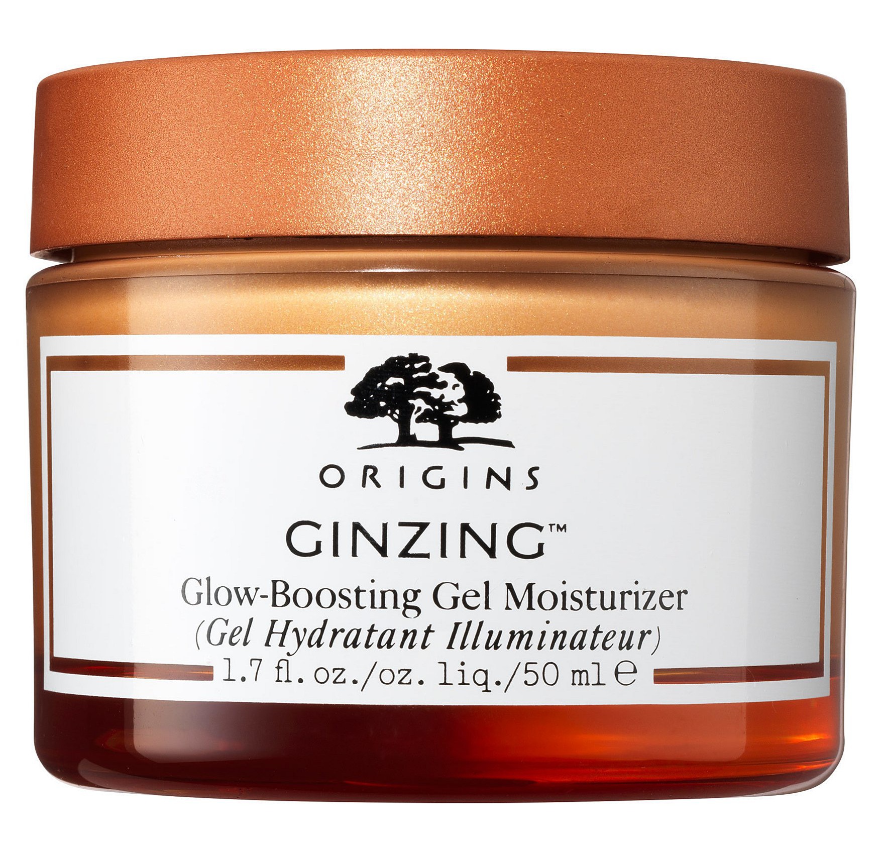 Origins Ginzing™ Glow-boosting Gel Moisturizer