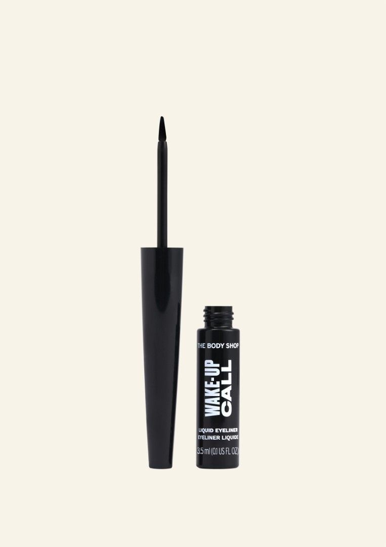 The Body Shop Wake-up Call Liquid Eyeliner