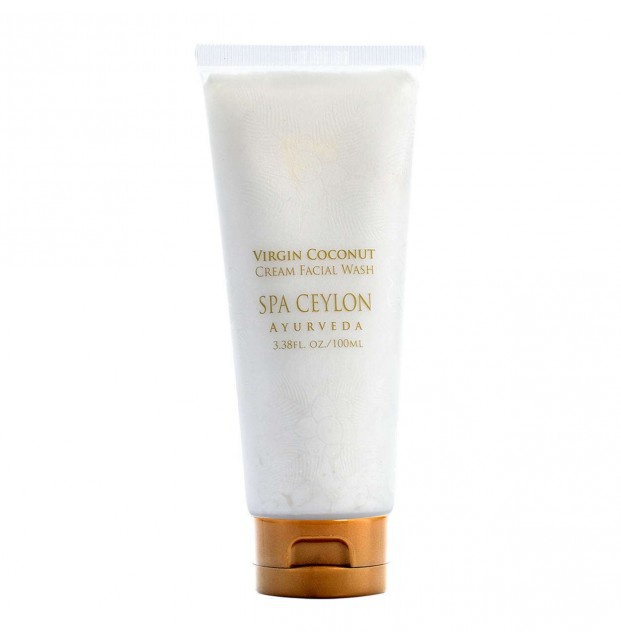 CEYLON Virgin Coconut Cream Facial Wash