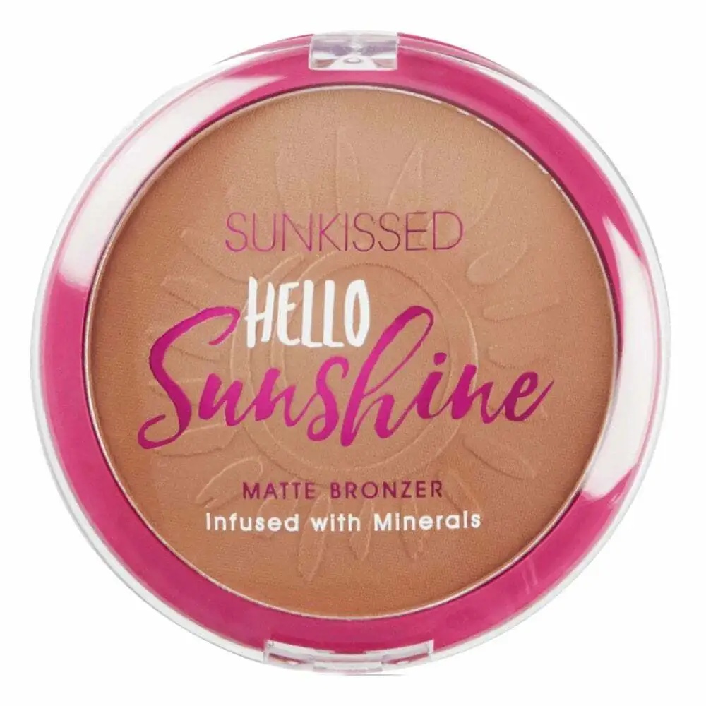 Sunkissed Hello Sunshine Matte Bronzer