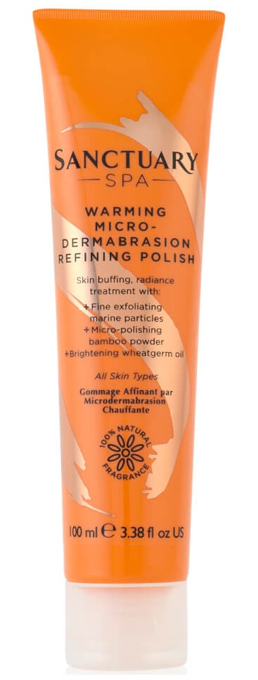 Sanctuary Spa Warming Micro-Dermabrasion Refining Polish