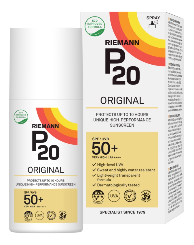 Riemann P20 SPF 50