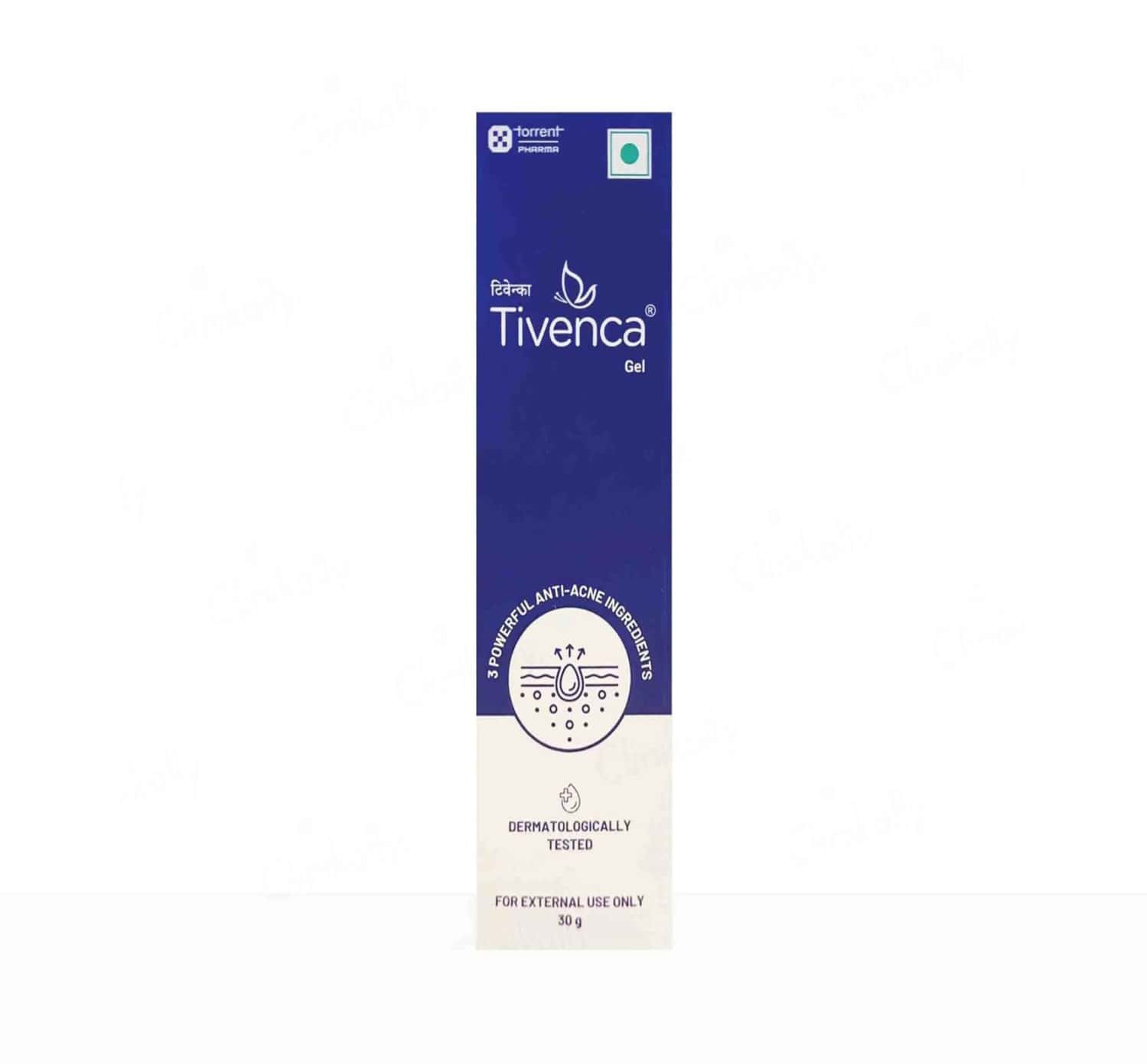 Torrent Pharmaceuticals Tivenca Gel