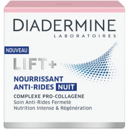 Diadermine Lift+ Nourrisant Anti-Rides Nuit