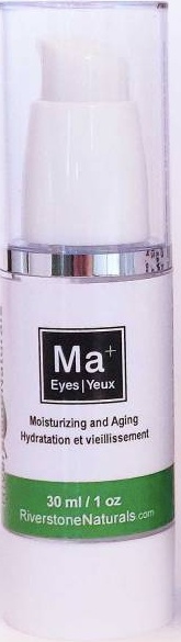 Riverstone Naturals Ma+ Eye Cream