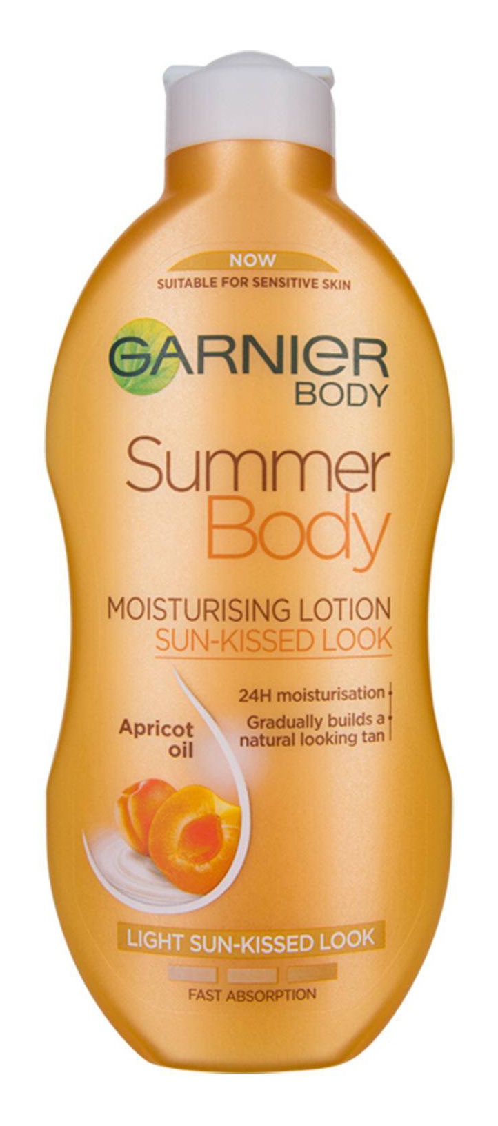 Garnier Summer Body Sun-Kissed Light Lotion