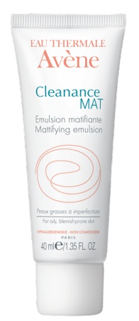 Eau Thermale Avène Cleanance Mat Mattifying Emulsion