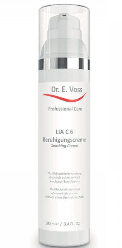 Dr. E. Voss Lia C 6® Soothing Cream