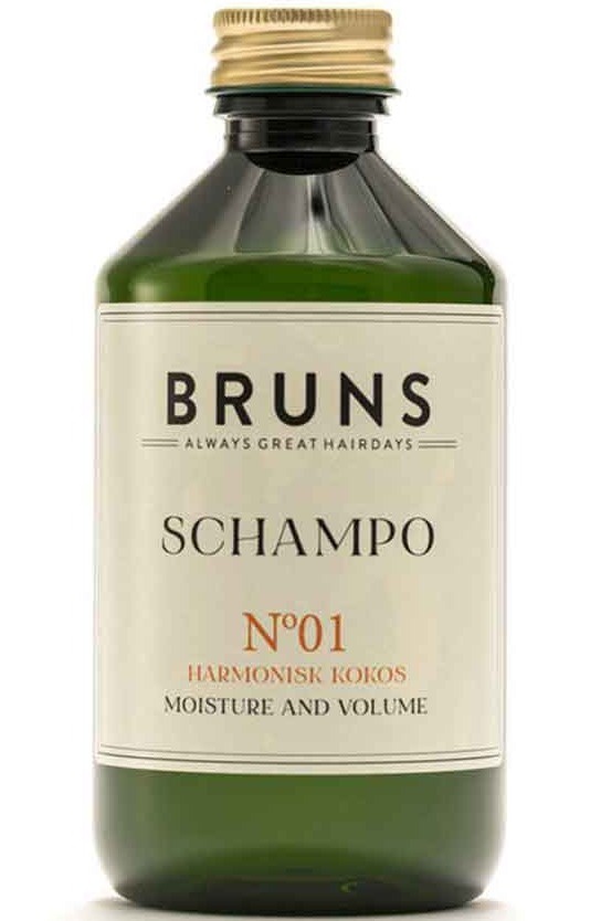 Bruns Products 01 Schampo Harmonious Coconut