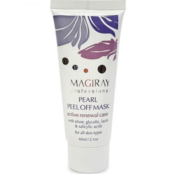 Magiray Pearl Peel Off Mask