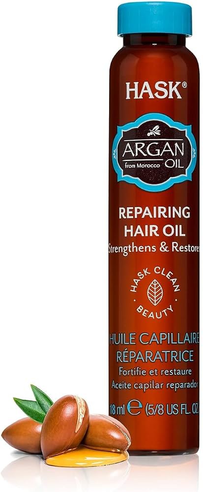 HASK Argan Oil Vial Treatment
