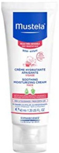Mustela Soothing moisturizing cream