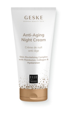 Geske Anti Aging Night Cream