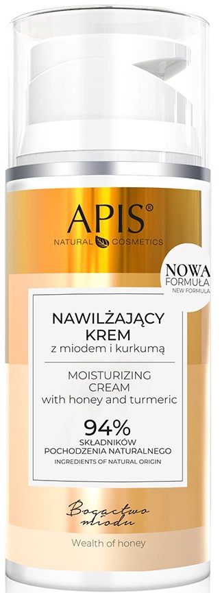 APIS Wealth Of Honey Moisturizing Cream