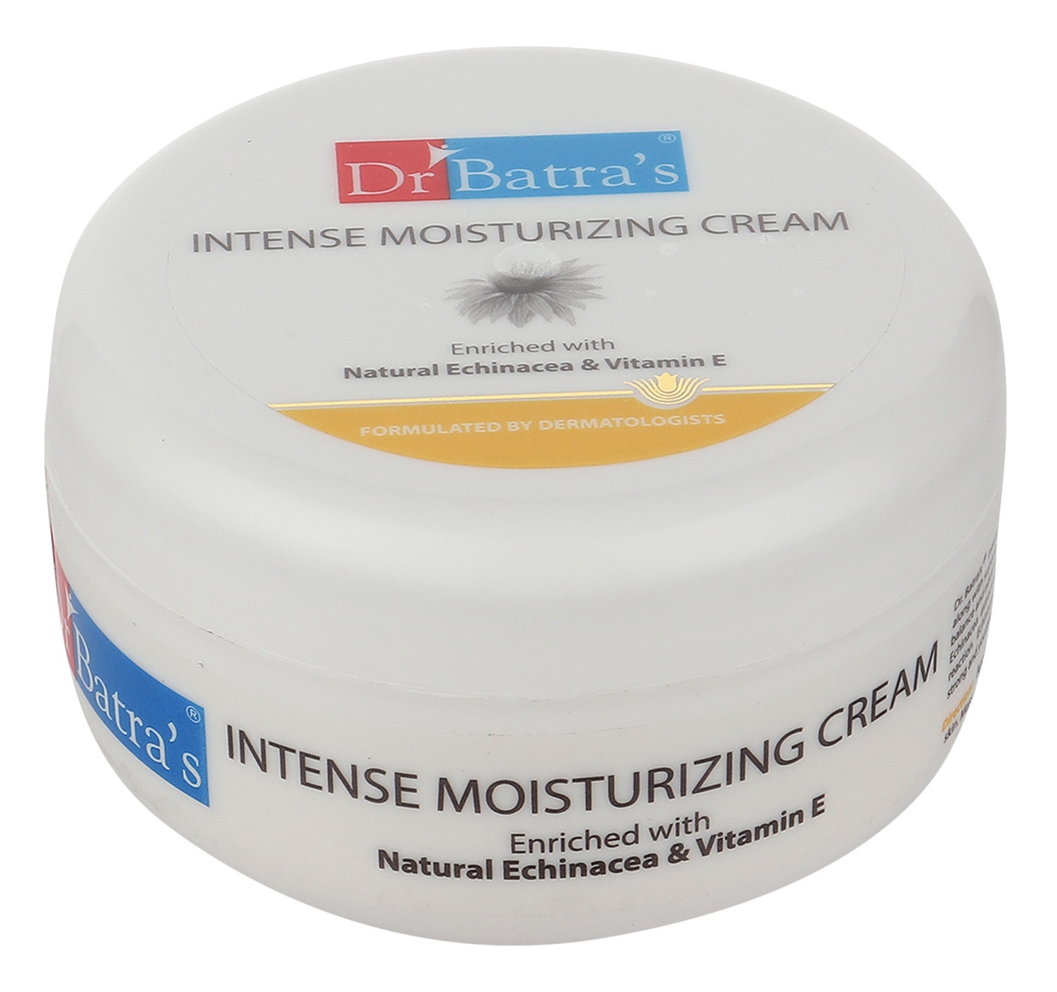 Dr. Batra's Intense Moisturizing Cream