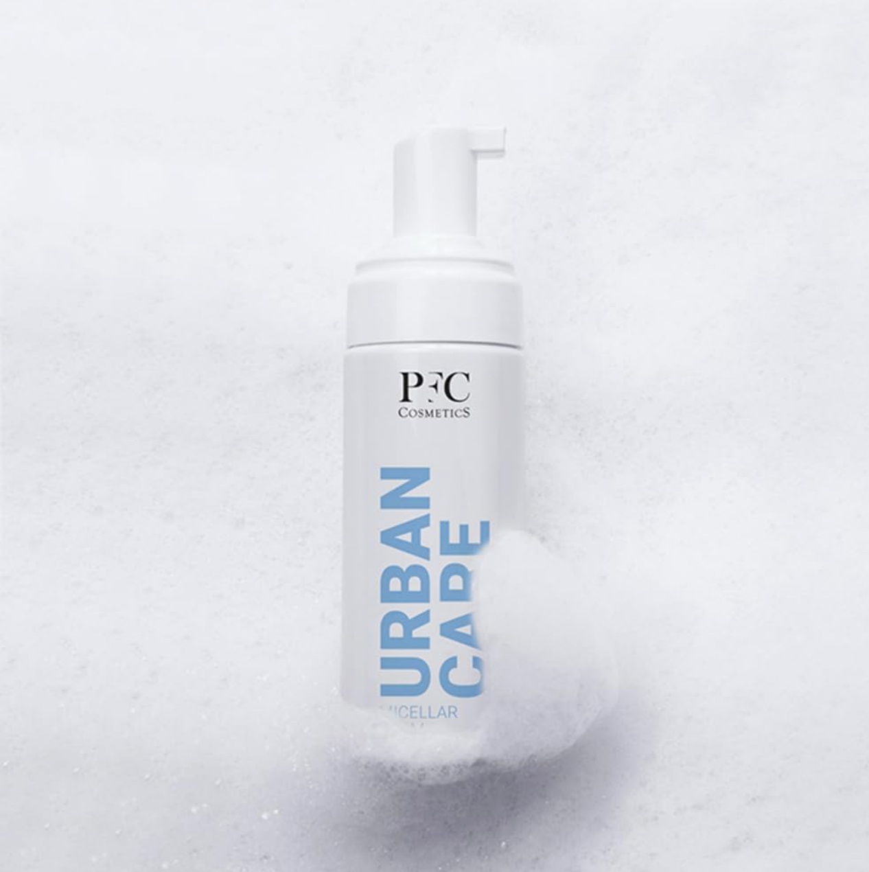 PFC Cosmetics Espuma Micelar