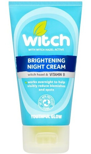 Witch Brightening Night Cream