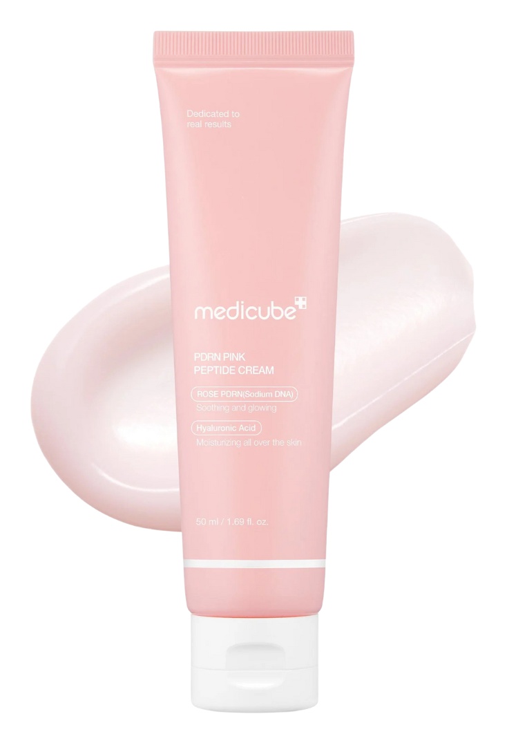 Medicube Pdrn Pink Hyaluronic Moisture Cream