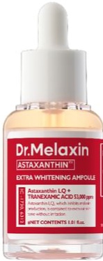 Dr. Melaxin Astaxanthin Extra Whitening Ampoule