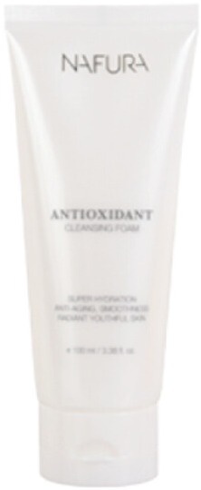 Nafura Antioxidant Cleansing Foam