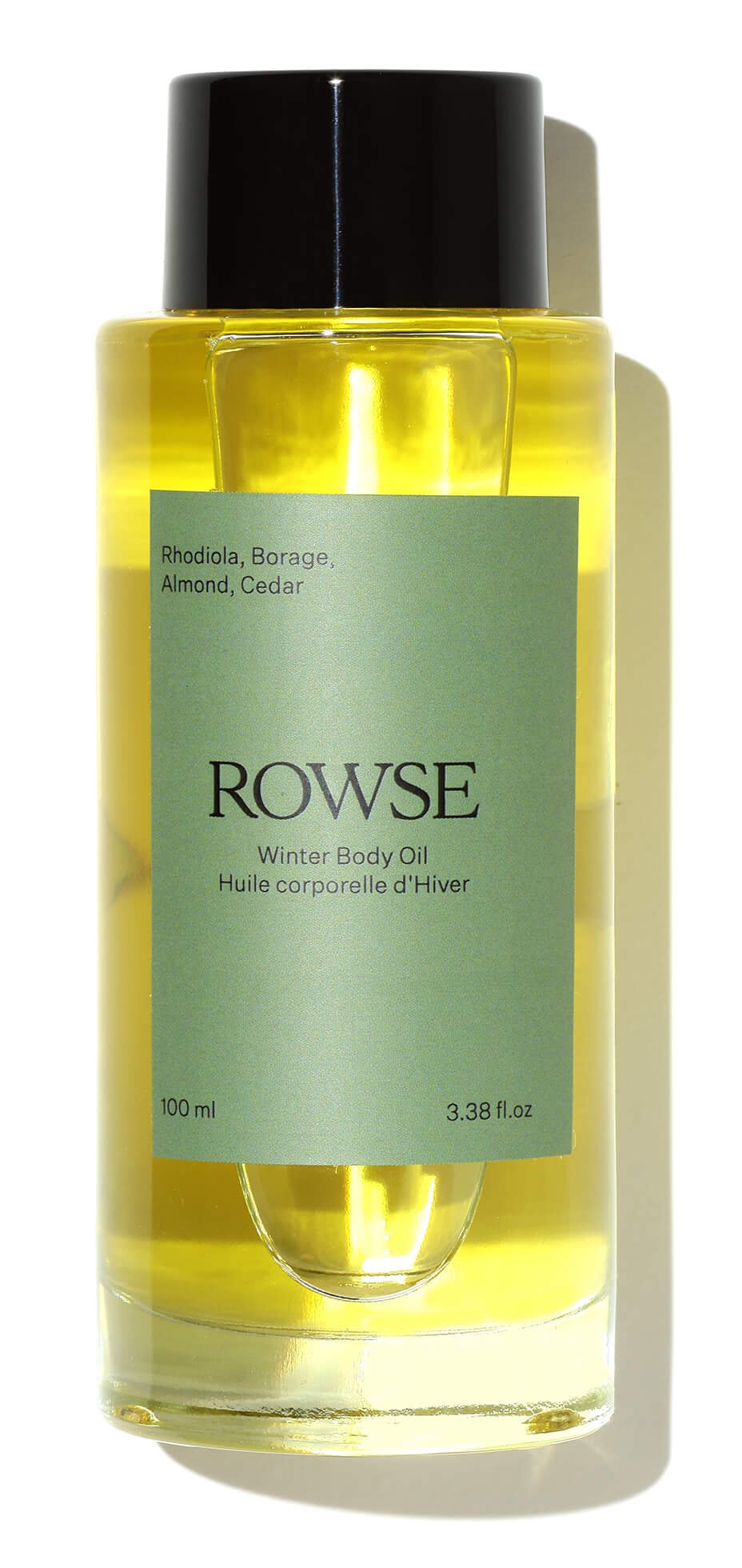 Rowse Winter Body Oil
