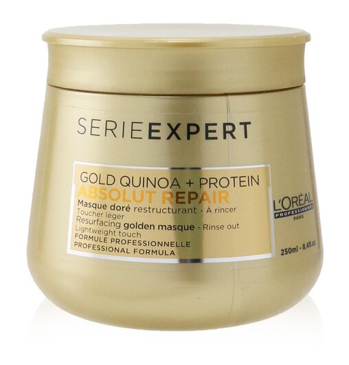 LOreal Professionnel Series Expert Gold Quinoa + Protein Absolut