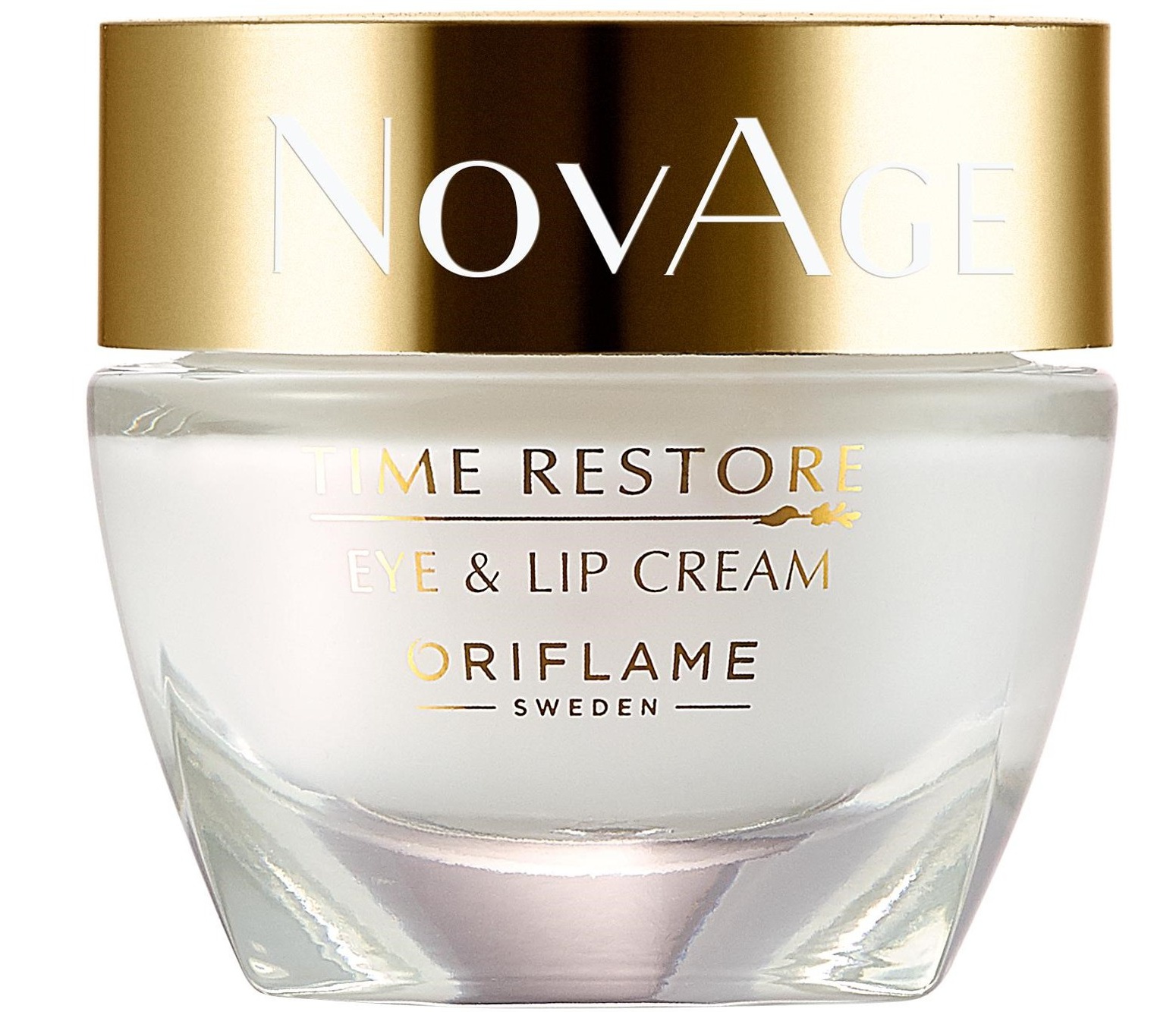Oriflame Novage Time Restore Eye & Lip Cream