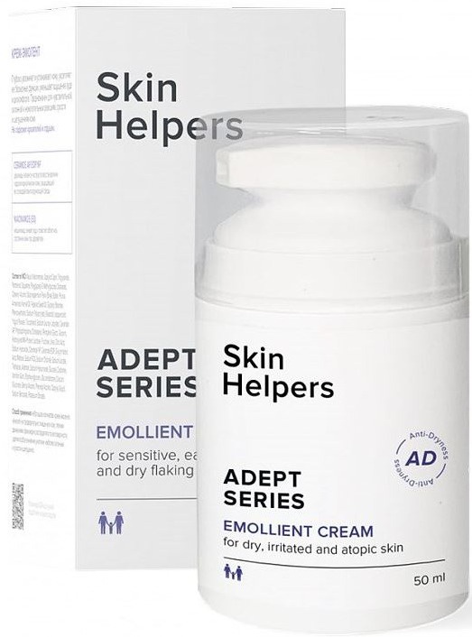 Skin Helpers Adept Series Emollient Cream