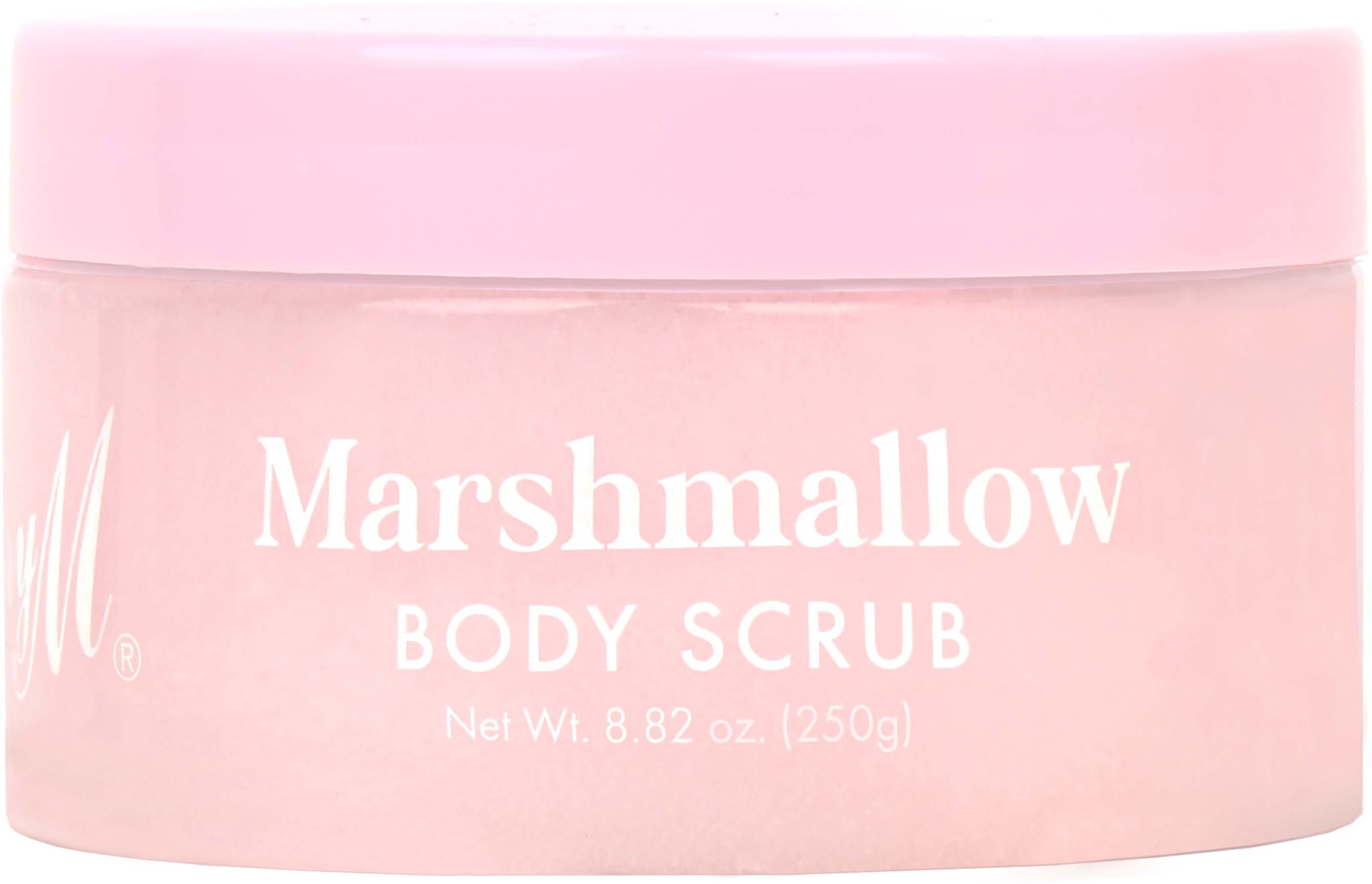 Barry M Marshmallow Body Scrub