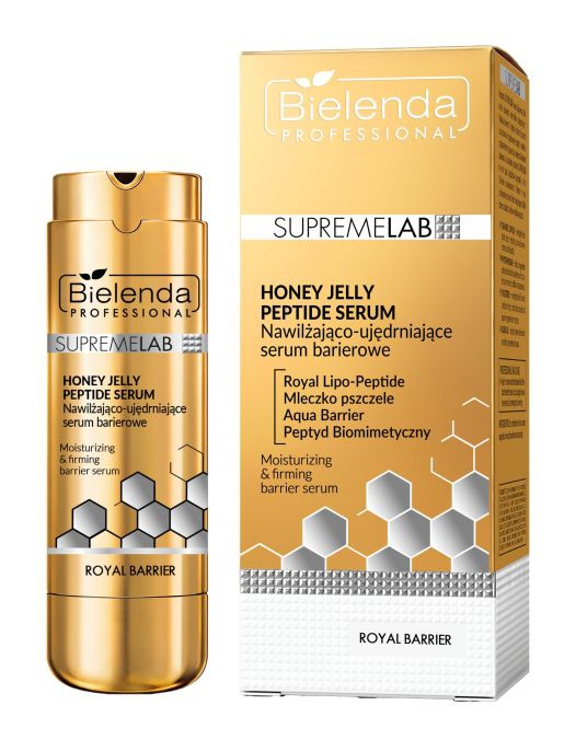 Bielenda Professional Royal Barrier Honey Jelly Peptide Serum