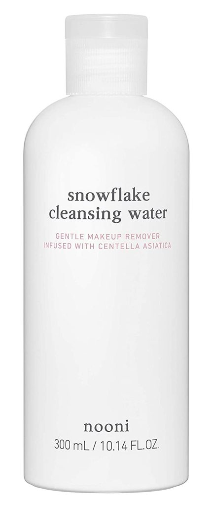 NOONI Snowflake Cleansing Water
