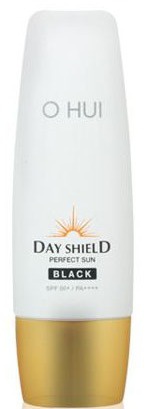 O Hui Day Shield Perfect Sun Black
