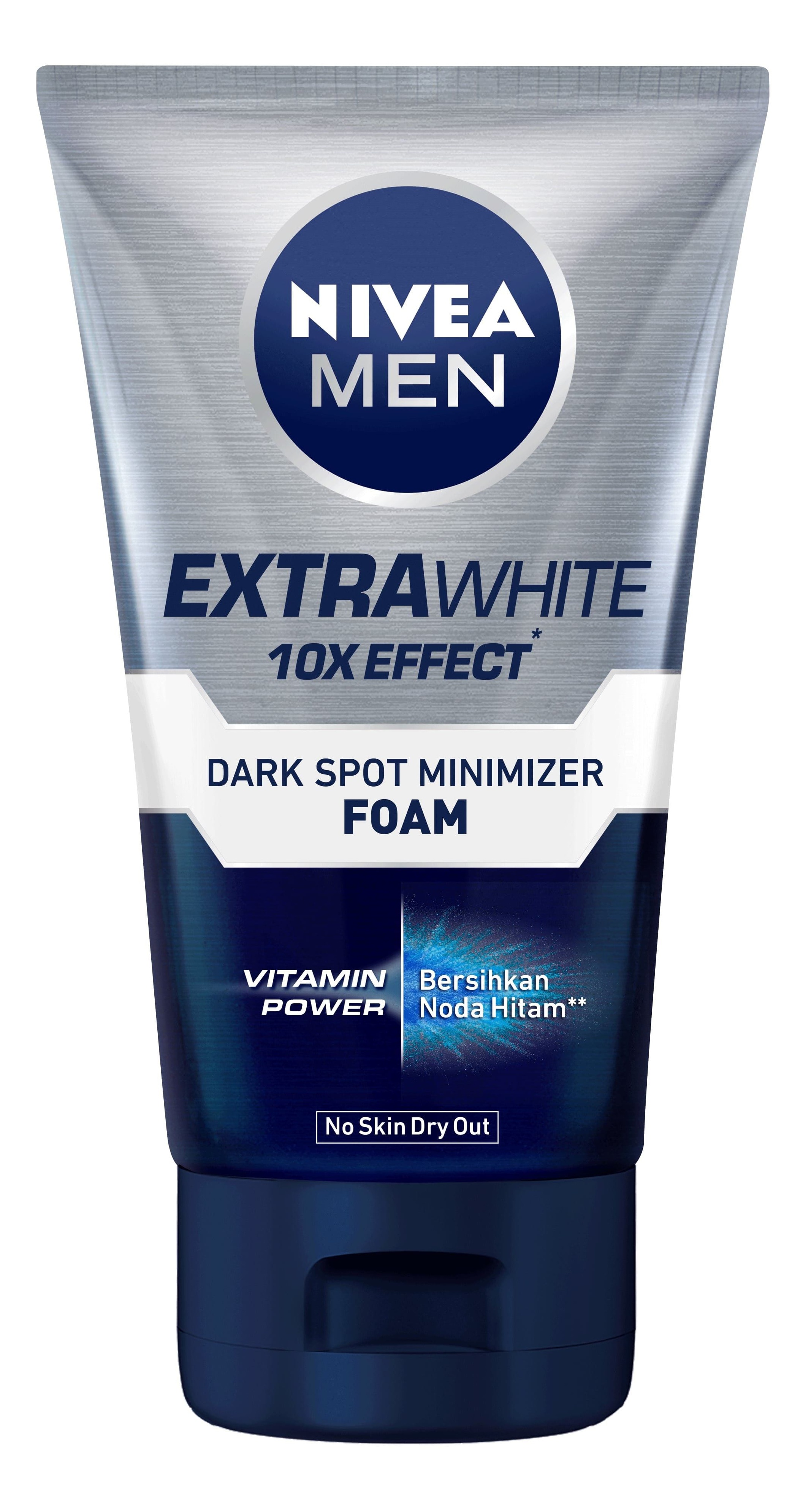 NIVEA MEN Extra White Dark Spot Minimizer Foam