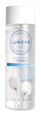 Lumene Klassikko Refreshing Skin Toner