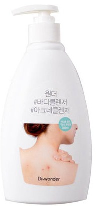 Dr.wonder Acne Body Cleanser