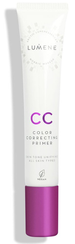Lumene CC Color Correcting Primer