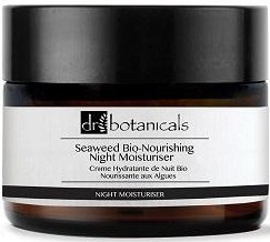 Dr Botanicals Seaweed Bio-Nourishing Night Moisturiser