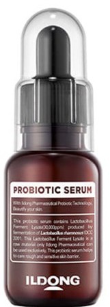 First Lab Probiotic Serum