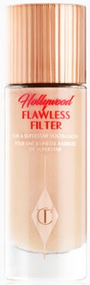 charlotte tilbury hollywood flawless filter similar