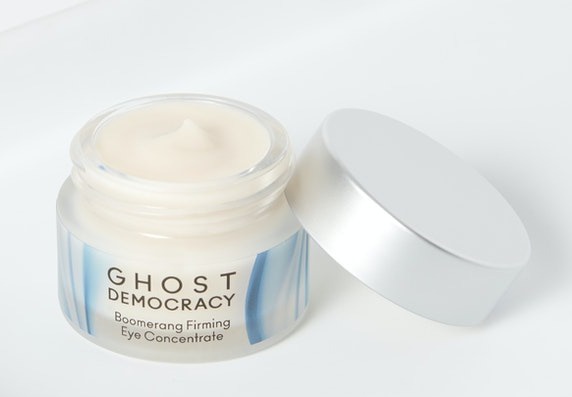 Ghost Democracy Boomerang: Firming Eye Concentrate