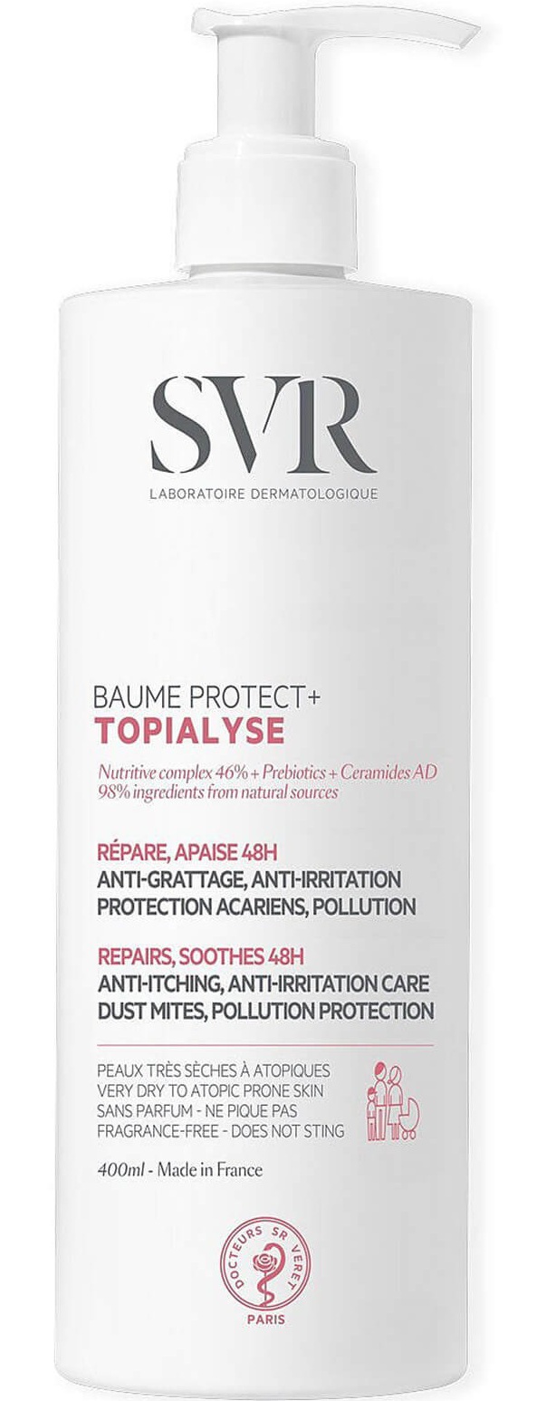 SVR Topialyse Protect+ Soothing And Moisturising Intensive Balm