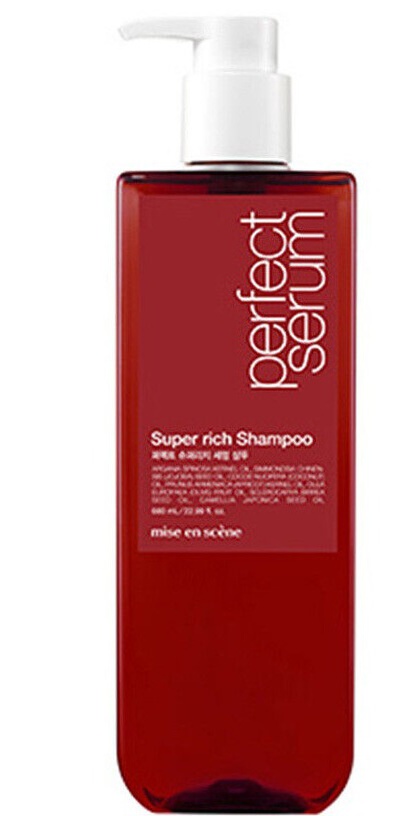 Mise-en-scène Perfect Super Rich Serum Shampoo