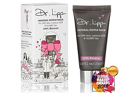 Dr Lipp Original Nipple Balm